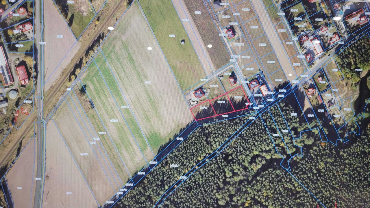 Działka budowlana Lipka, ul. Spokojna