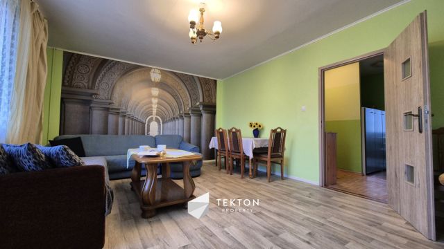 Mieszkanie 4-pokojowe Łódź Widzew, ul. Andrzeja Kmicica. Zdjęcie 3