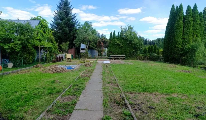 Działka rod Kozienice