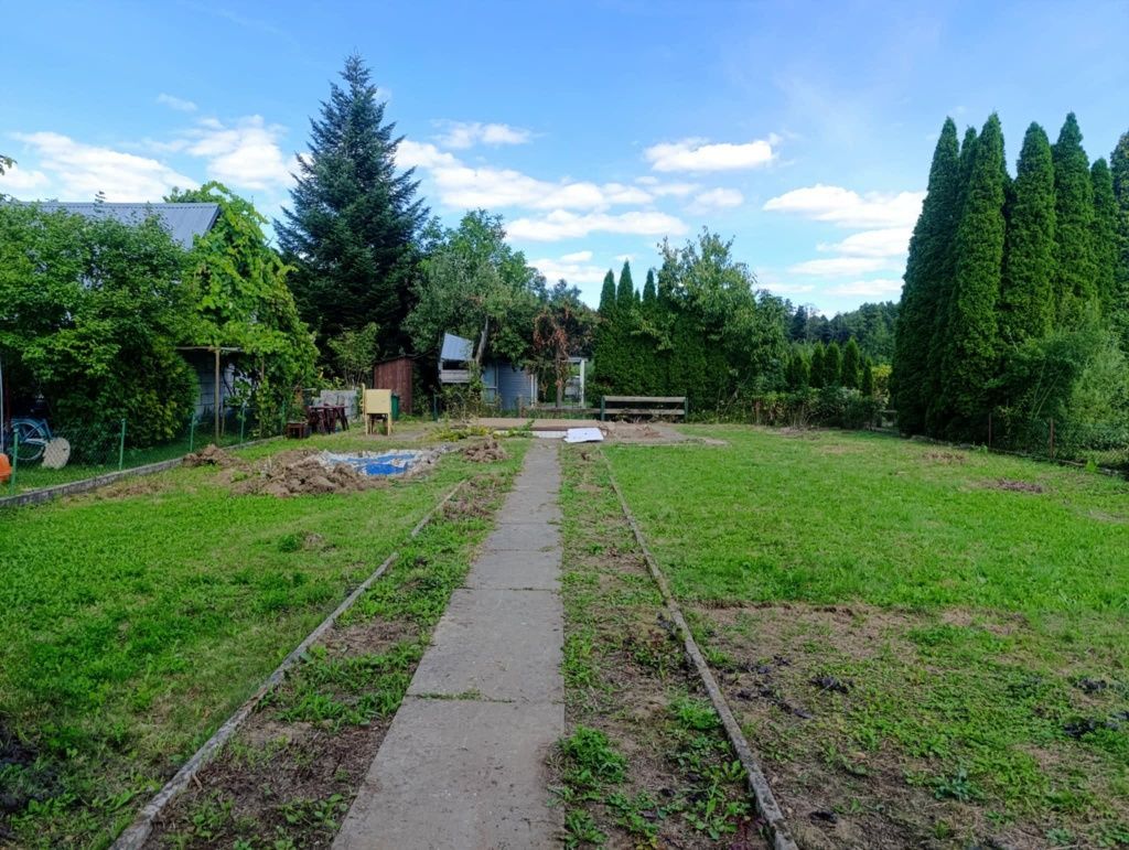 Działka rod Kozienice