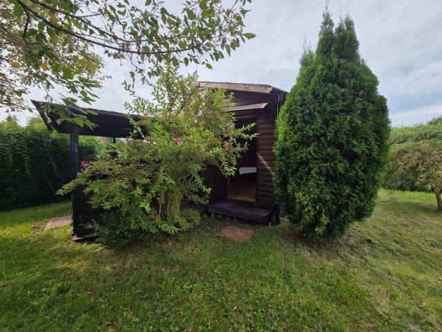 Działka rod Ełk. Zdjęcie 1