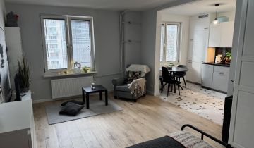 Mieszkanie 1-pokojowe Warszawa Śródmieście, ul. Emilii Plater