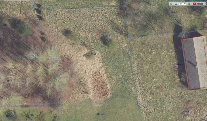 Działka rolno-budowlana Przeworsk, ul. Wojska Polskiego