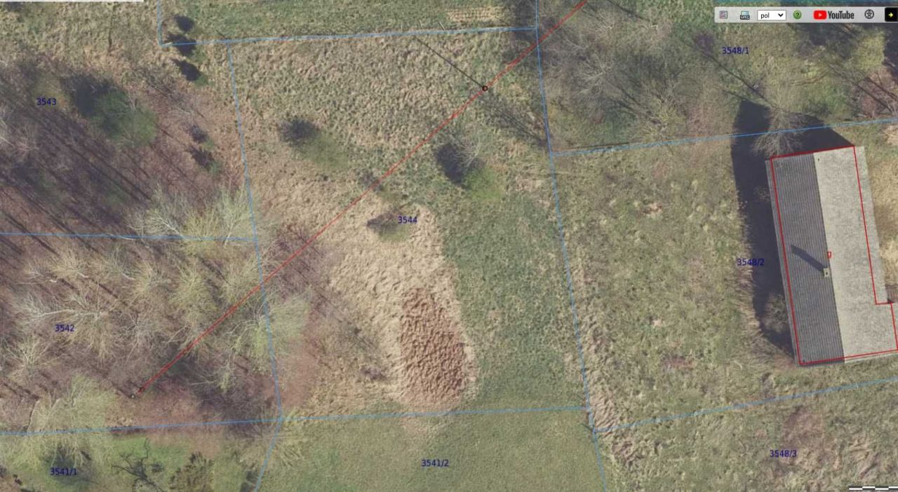 Działka rolno-budowlana Przeworsk, ul. Wojska Polskiego