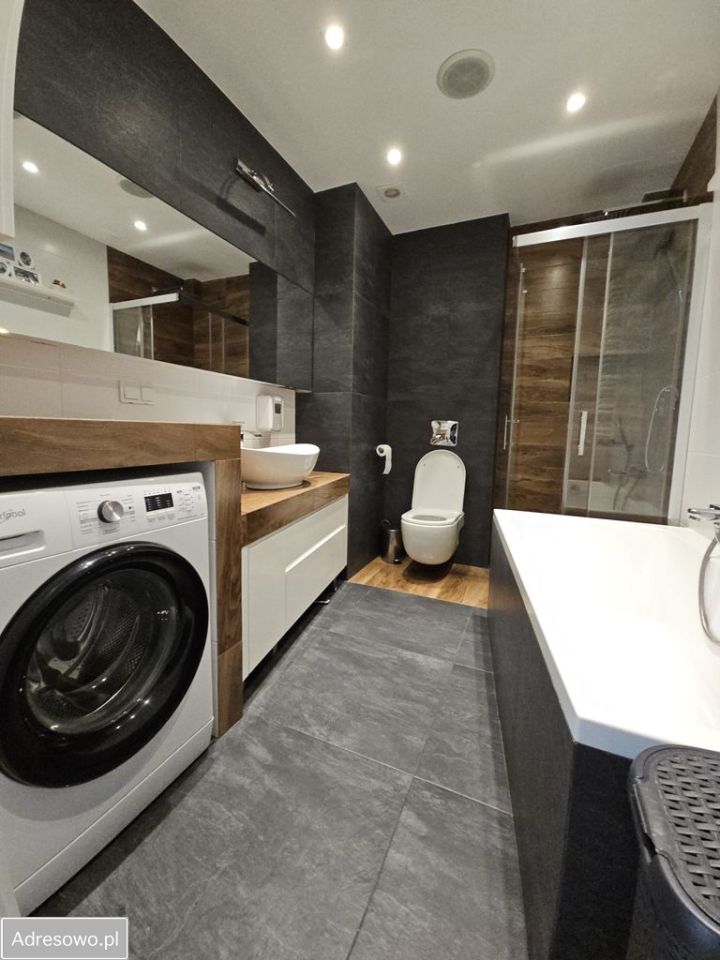 Mieszkanie 3-pokojowe Nowy Sącz, ul. Grunwaldzka. Zdjęcie 9