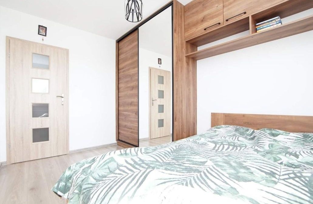 Mieszkanie 2-pokojowe Rzeszów Drabinianka, ul. Kornela Makuszyńskiego. Zdjęcie 3