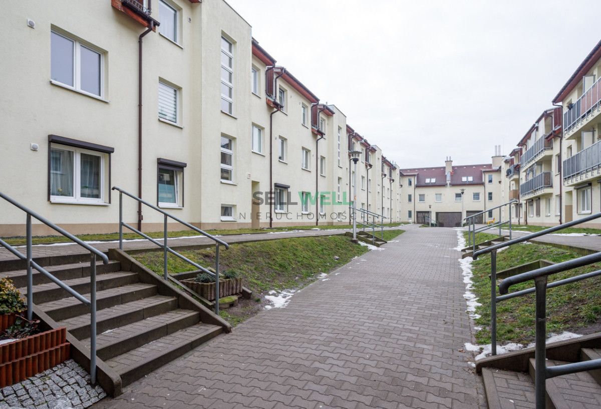 Mieszkanie 2-pokojowe Wrocław Maślice, ul. Królewiecka. Zdjęcie 18