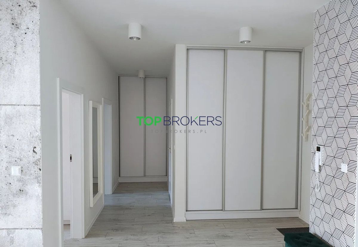 Mieszkanie 3-pokojowe Warszawa Wawer, ul. Ciepielowska. Zdjęcie 9