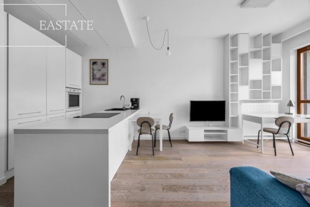 Mieszkanie 2-pokojowe Warszawa Wilanów, al. Rzeczypospolitej. Zdjęcie 5