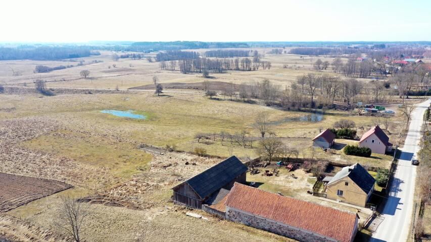 Działka budowlana Pianki. Zdjęcie 11