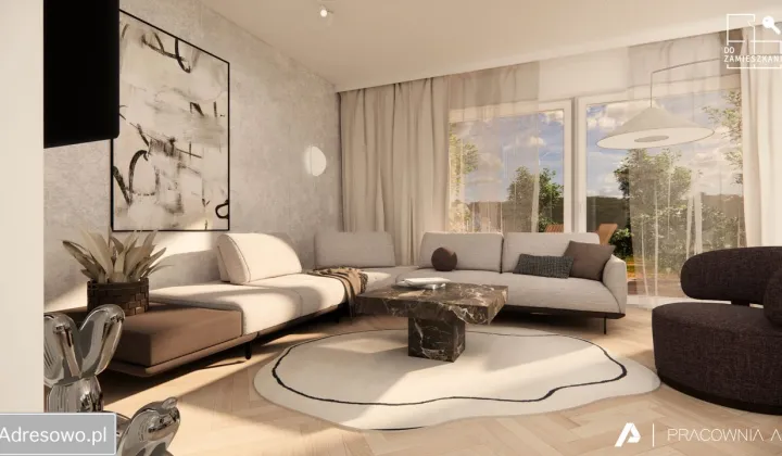 dom wolnostojący, 4 pokoje Tumlin-Osowa