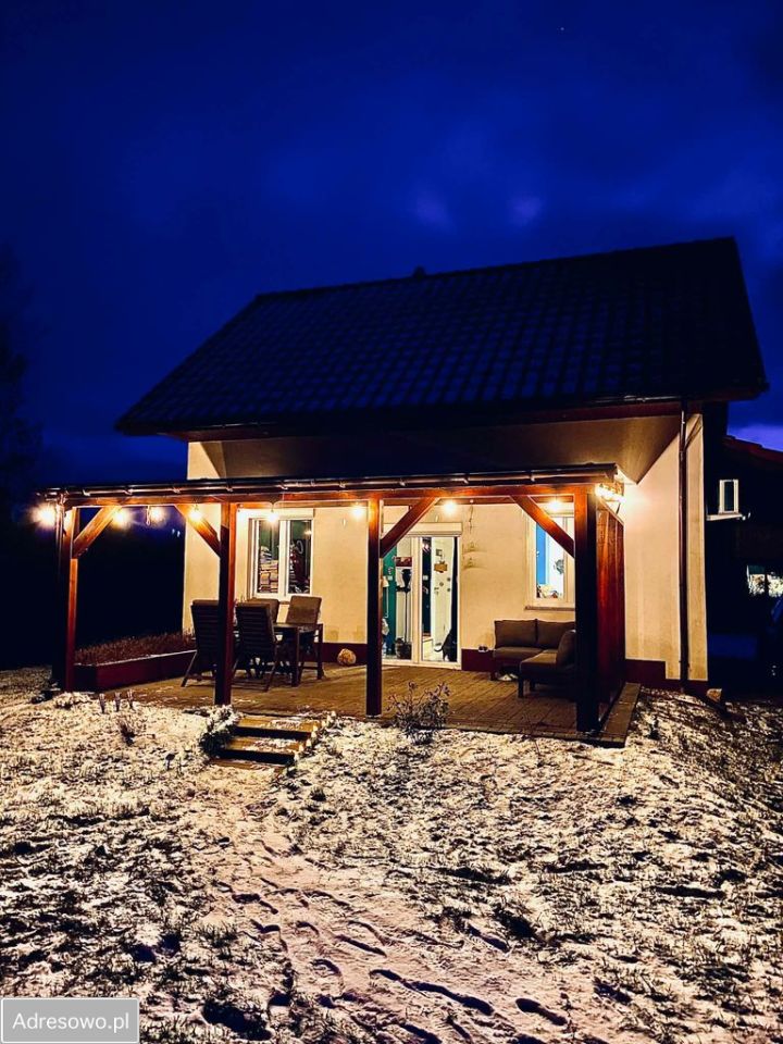 dom wolnostojący, 4 pokoje Kulin. Zdjęcie 13