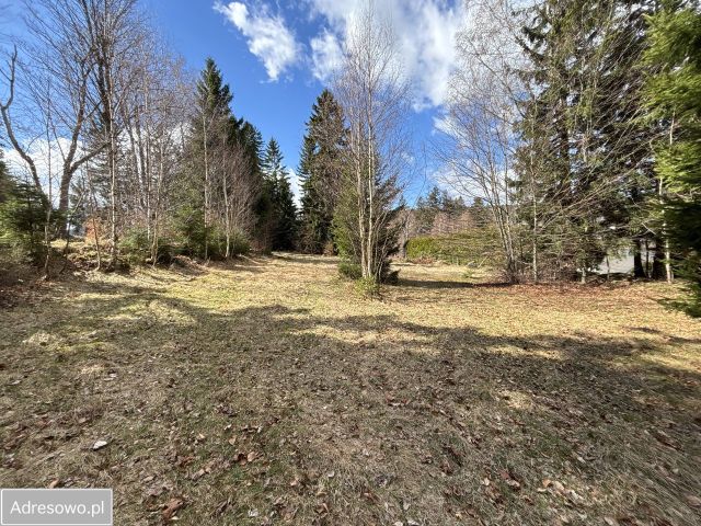 Działka budowlana Szklarska Poręba, ul. Szklana. Zdjęcie 1