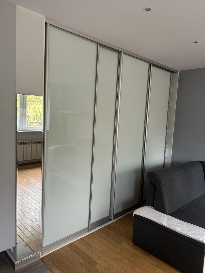 Mieszkanie 1-pokojowe Warszawa Wola, ul. Franciszka Raszei. Zdjęcie 4