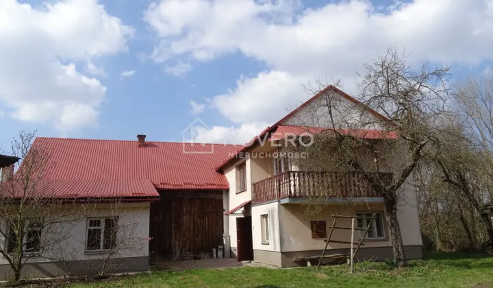 dom wolnostojący, 2 pokoje Ubieszyn