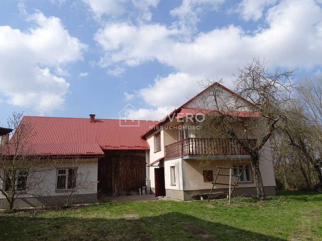 dom wolnostojący, 2 pokoje Ubieszyn. Zdjęcie 1