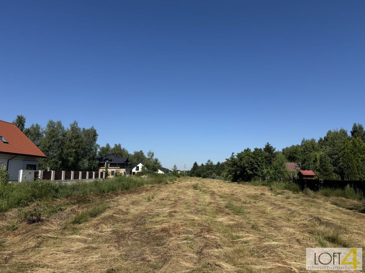 Działka budowlana Biała. Zdjęcie 6
