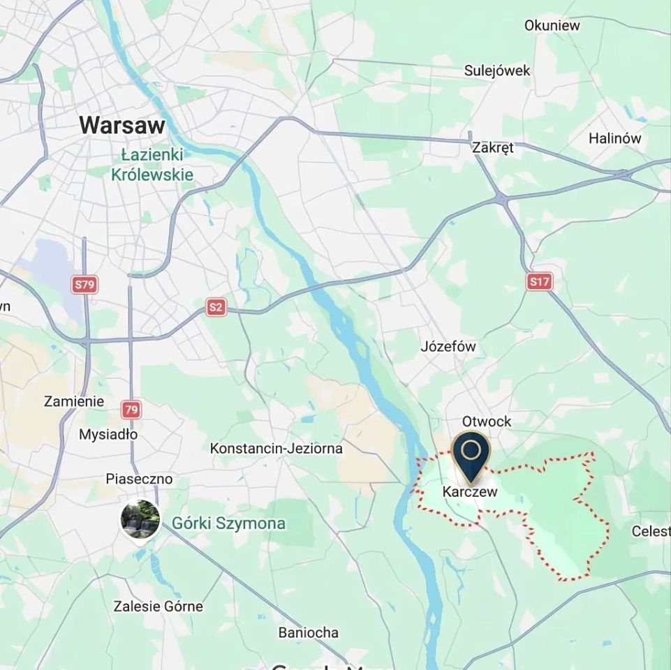 Mieszkanie 3-pokojowe Karczew, ul. Warszawska. Zdjęcie 10