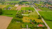 Działka budowlana Stare Kupiski, ul. Armii Krajowej. Zdjęcie 4