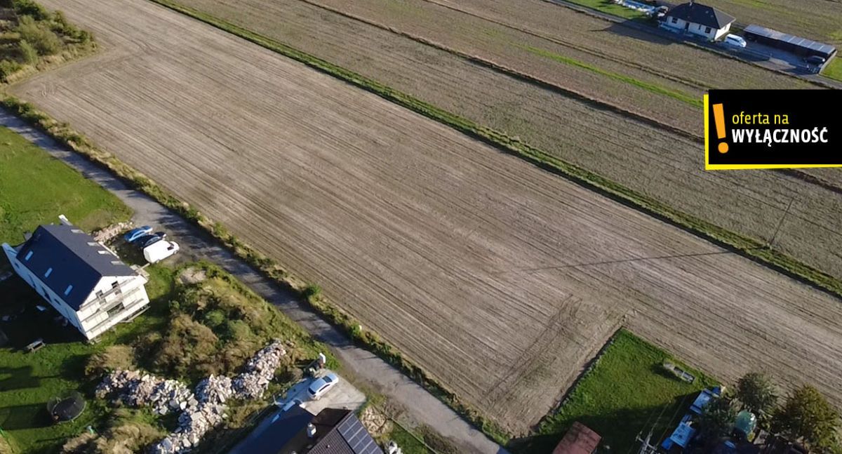 Działka budowlana Książenice, ul. Kościelna. Zdjęcie 5