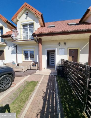 dom szeregowy, 5 pokoi Radzymin, ul. gen. Stanisława Maczka. Zdjęcie 1