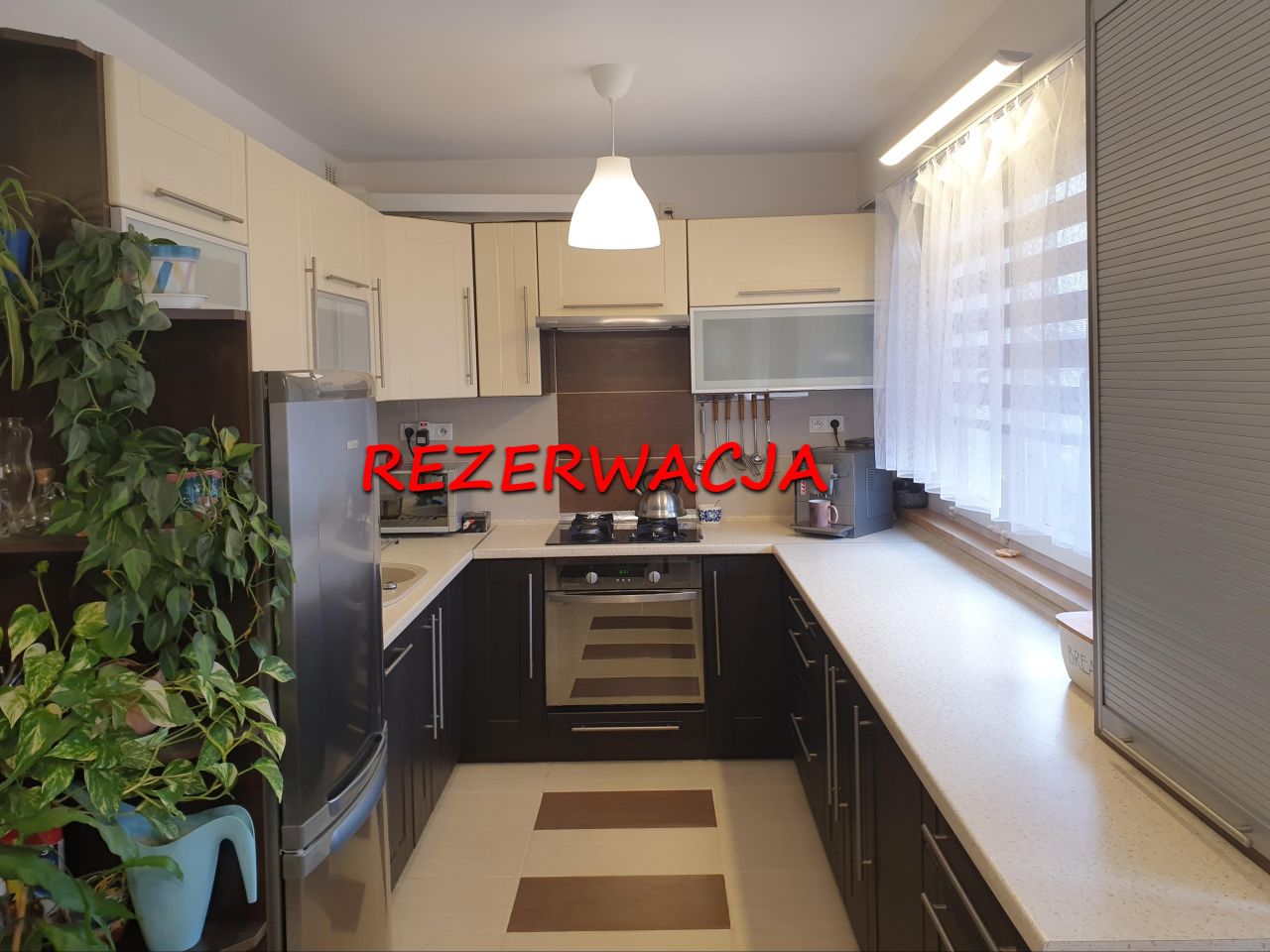 Mieszkanie 3-pokojowe Ostrołęka Centrum, ul. gen. Józefa Hallera