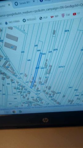 Działka rolna Szczekociny, ul. Zielona. Zdjęcie 1