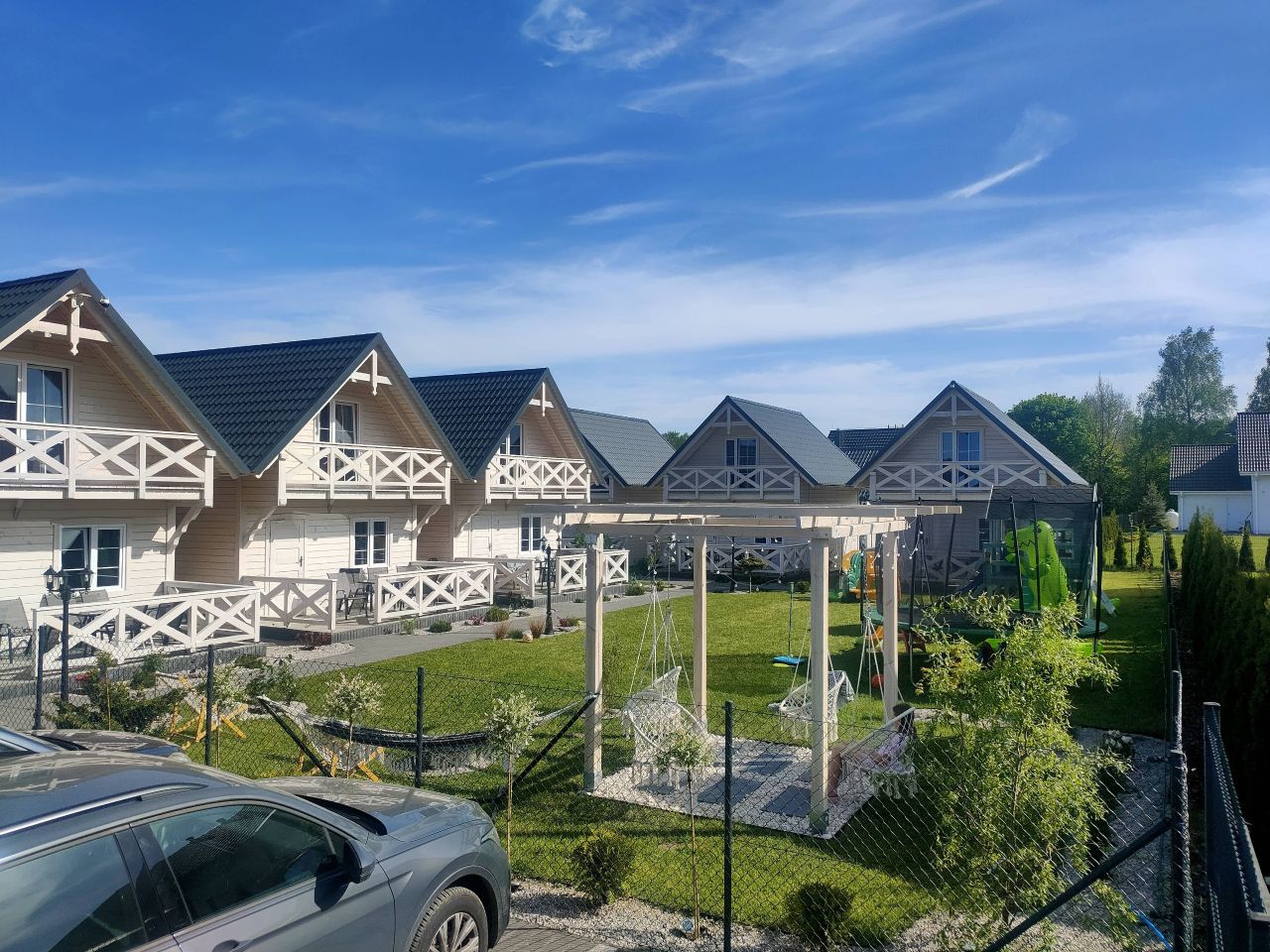 Nieruchomość komercyjna Jantar, ul. Wczasowa