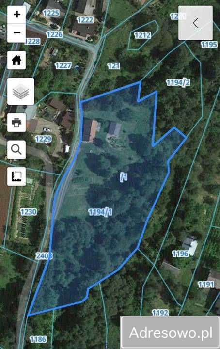 Działka siedliskowa Dylągówka. Zdjęcie 2