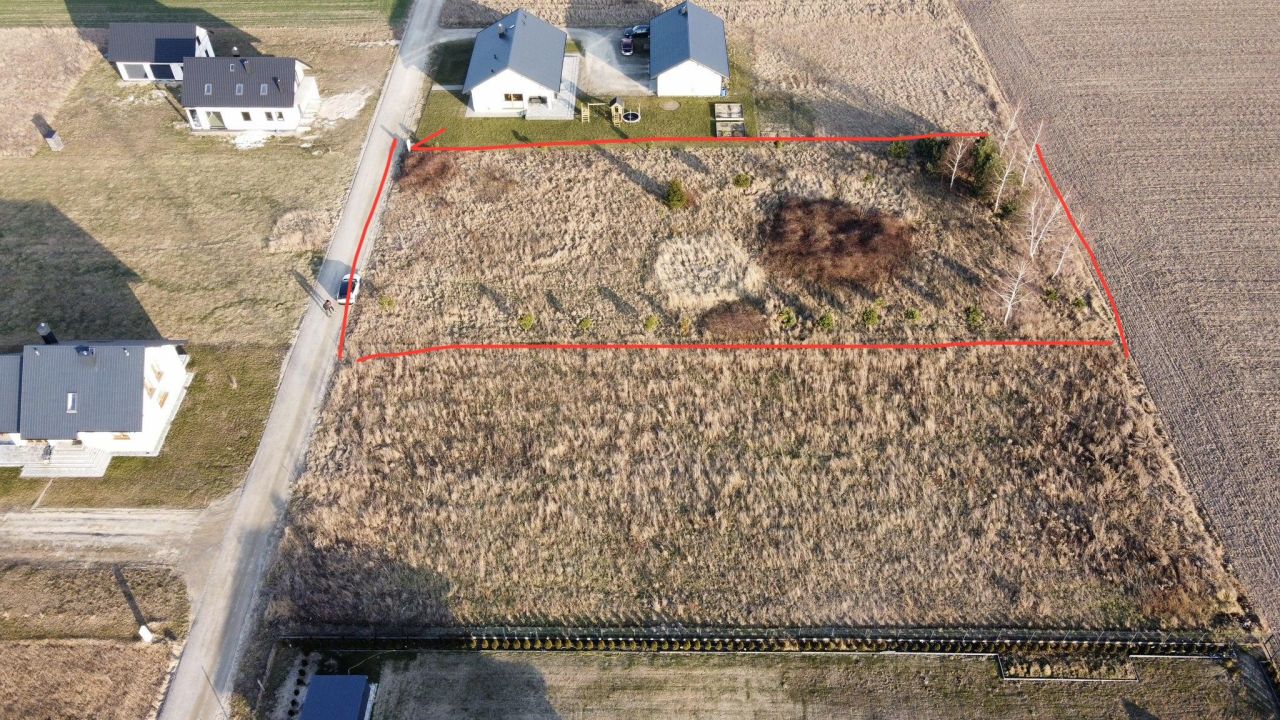 Działka budowlana Żelechów, ul. Ogrodowa. Zdjęcie 3