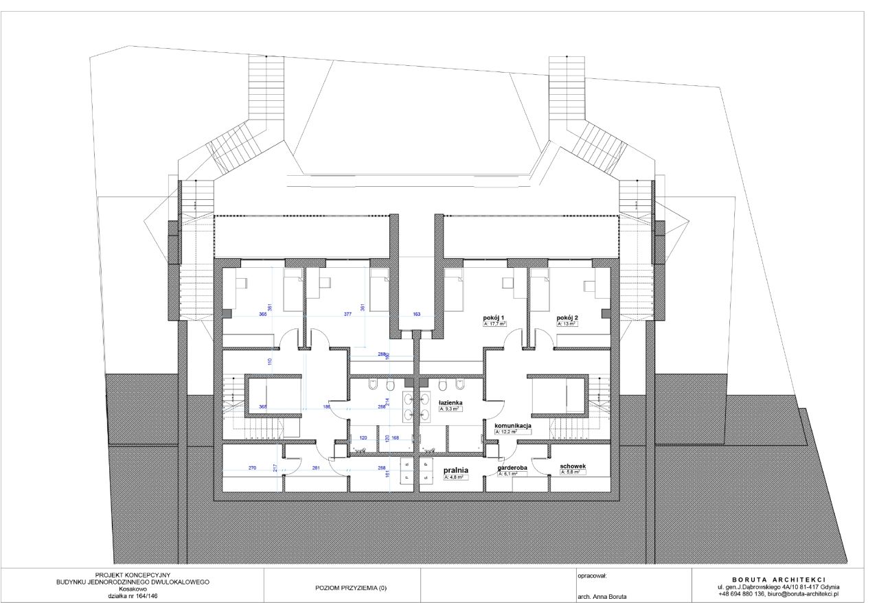 Działka budowlana Kosakowo, ul. Makowa. Zdjęcie 3
