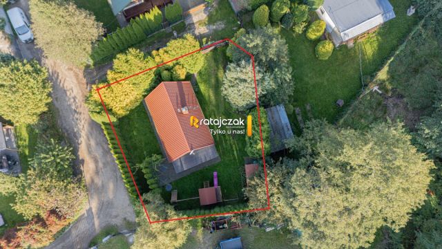 dom wolnostojący, 3 pokoje Lubiatowo, ul. Bałtycka. Zdjęcie 4