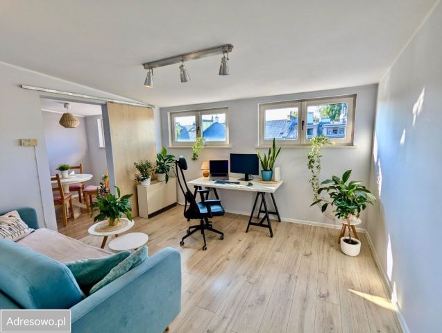 Mieszkanie 2-pokojowe Kraków Grzegórzki, ul. Józefa Brodowicza. Zdjęcie 1