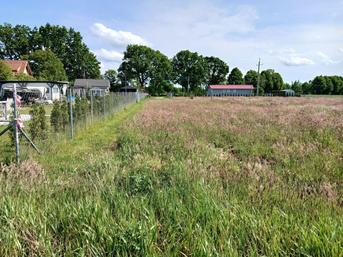 Działka budowlana Sierosław. Zdjęcie 6