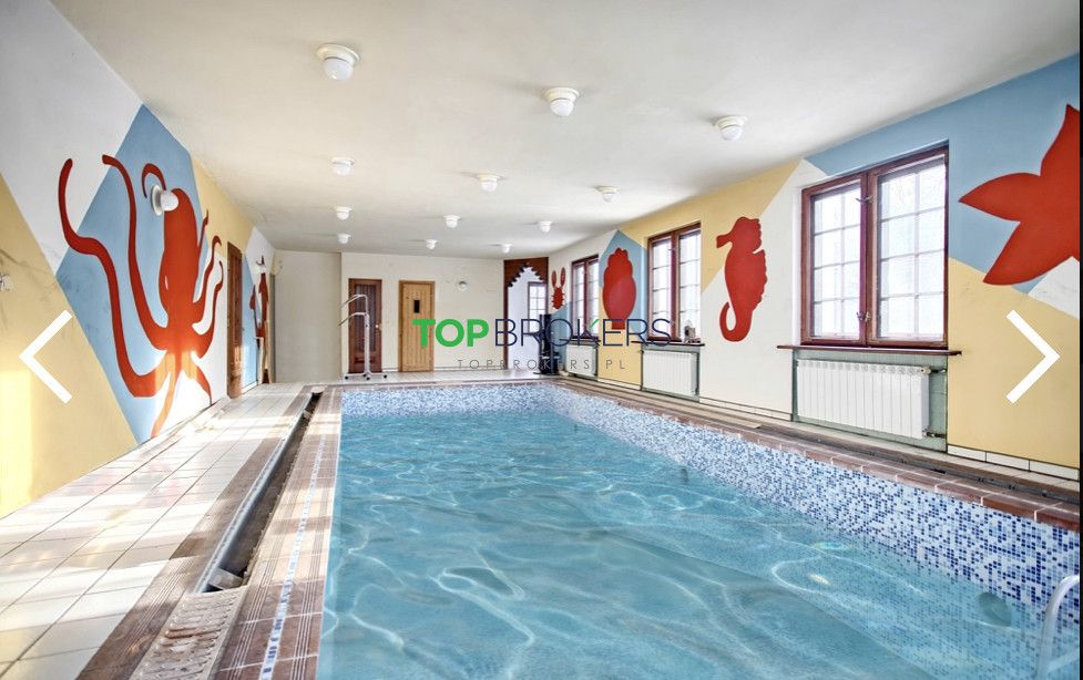 dom wolnostojący, 21 pokoi Milanówek. Zdjęcie 14