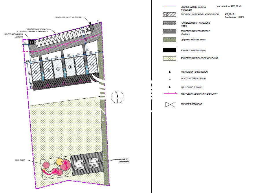 Działka budowlana Karnocice. Zdjęcie 8