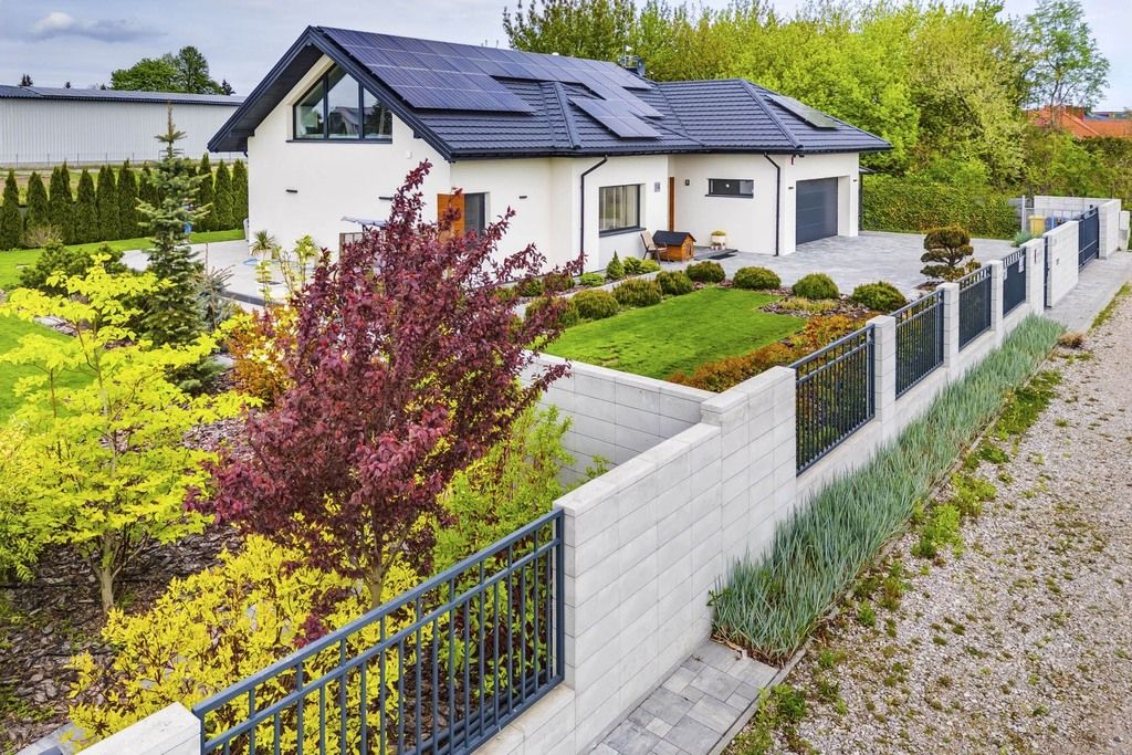 dom wolnostojący, 6 pokoi Serock, ul. Daliowa. Zdjęcie 38