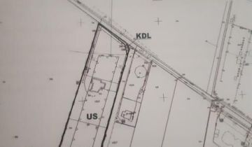Działka inwestycyjna Klusek, Klusek