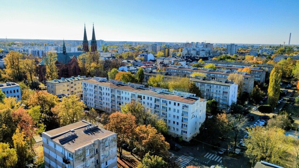 Mieszkanie 3-pokojowe Pruszków, ul. Mikołaja Kopernika. Zdjęcie 3