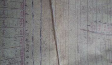 Działka rolno-budowlana Gościewicz