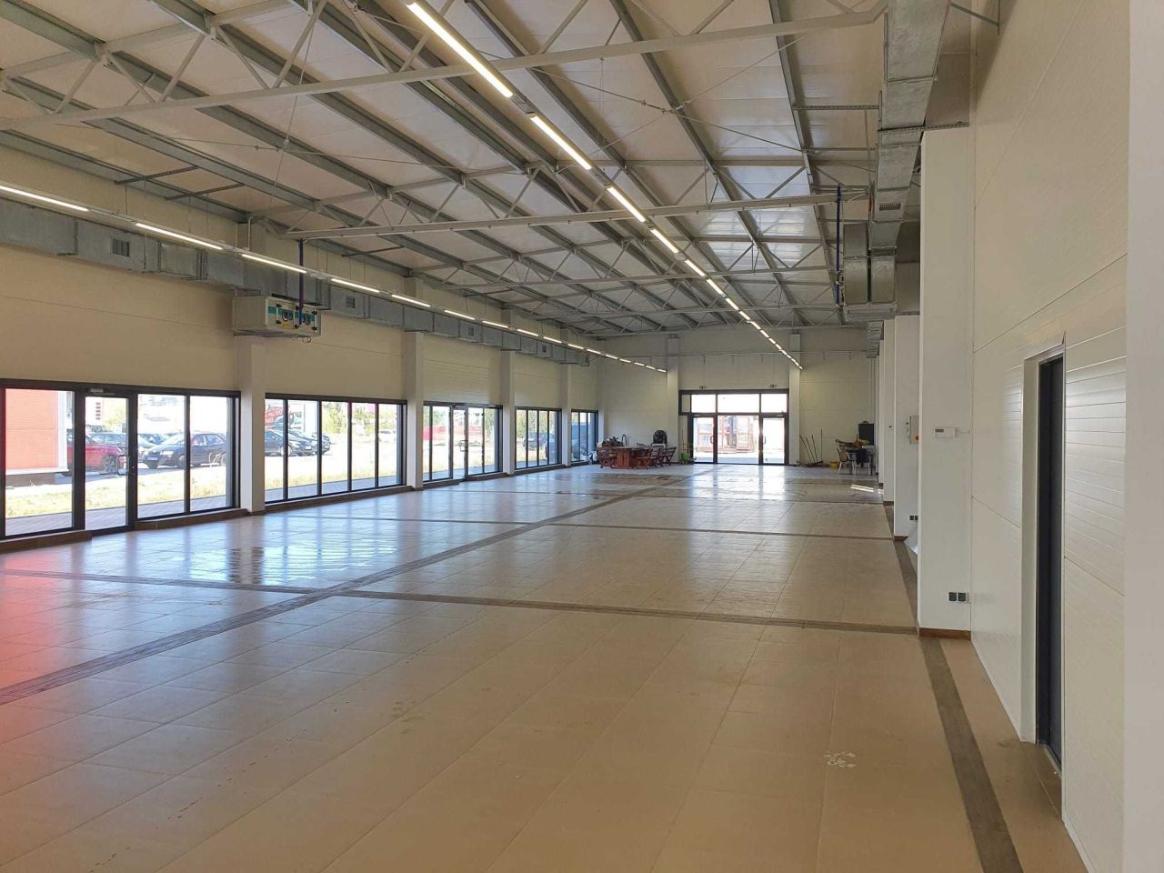 Hala/magazyn Grajewo. Zdjęcie 6