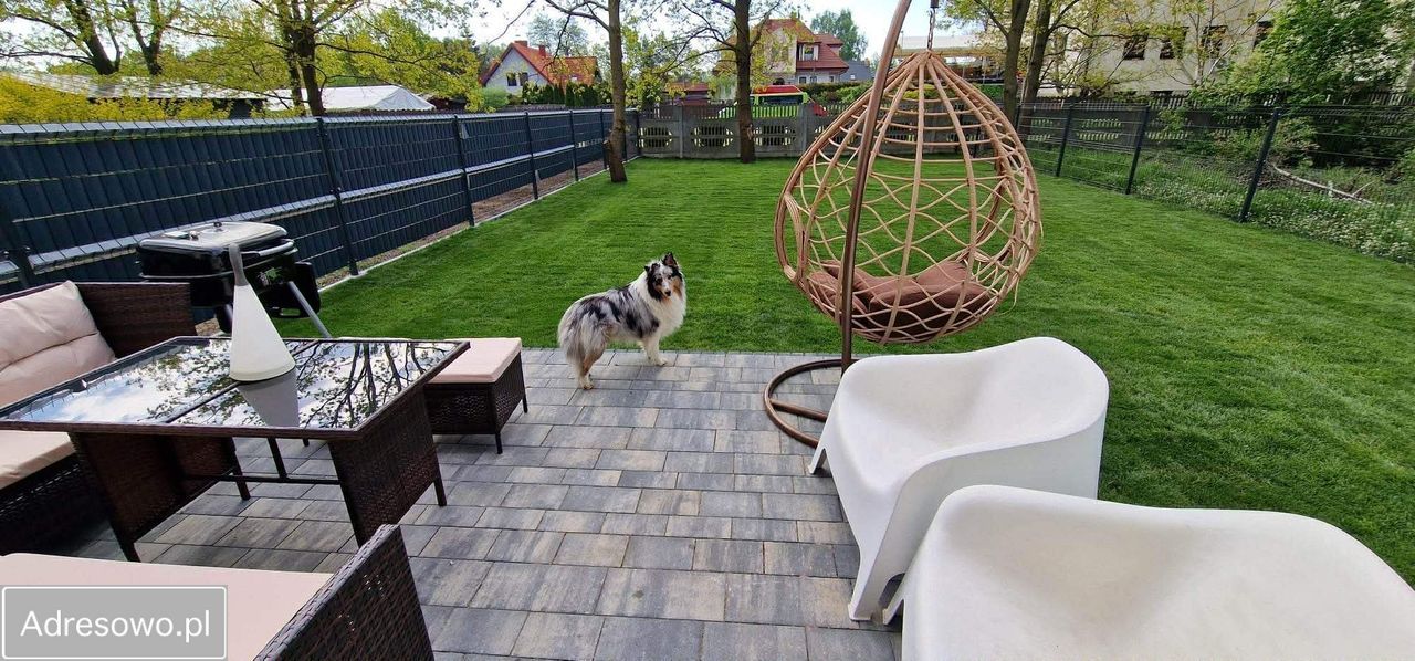 bliźniak, 5 pokoi Brwinów, ul. Akacjowa. Zdjęcie 11