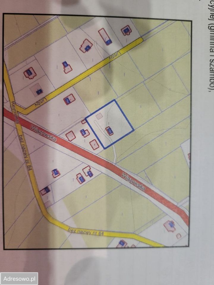 Działka budowlana Józefów, ul. Wiązowska. Zdjęcie 4