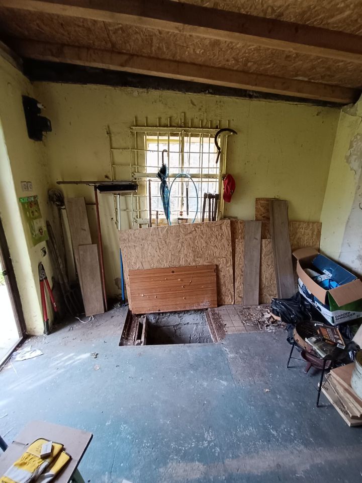 Działka rod Sosnowiec Pogoń, ul. Będzińska. Zdjęcie 12