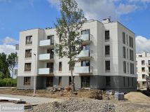 Mieszkanie 3-pokojowe Zamienie