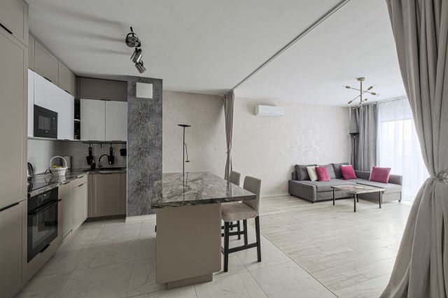 Mieszkanie 2-pokojowe Warszawa Brzeziny, ul. Warzelnicza. Zdjęcie 1