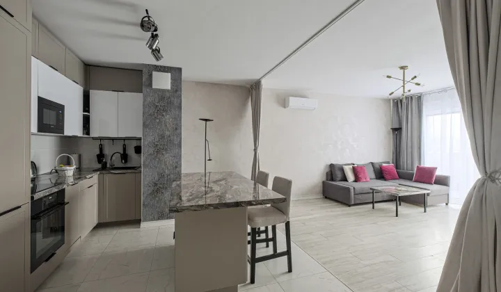 Mieszkanie 2-pokojowe Warszawa Brzeziny, ul. Warzelnicza