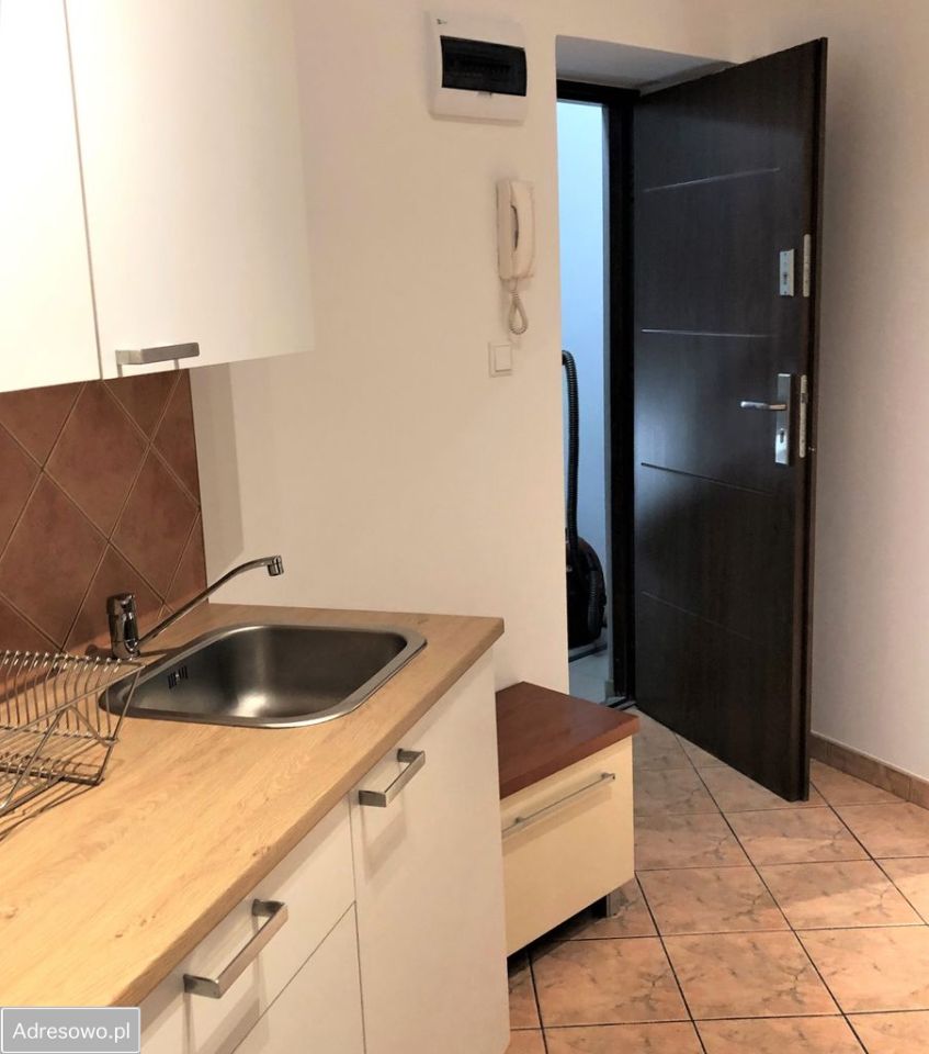 Mieszkanie 1-pokojowe Kraków Grzegórzki, ul. Jana Karola Chodkiewicza. Zdjęcie 8