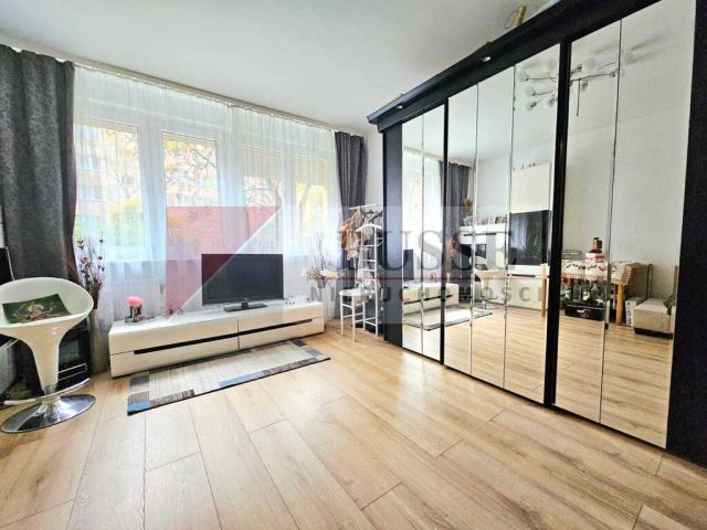 Mieszkanie 1-pokojowe Szczecin Niebuszewo, ul. bł. Wincentego Kadłubka. Zdjęcie 1