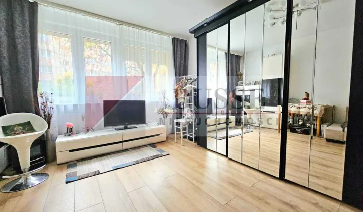 Mieszkanie 1-pokojowe Szczecin Niebuszewo, ul. bł. Wincentego Kadłubka